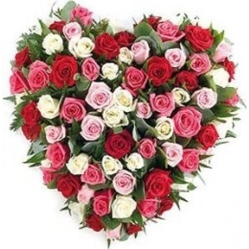 Mixed roses (Standard)
